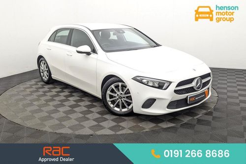 Mercedes Benz A-Class