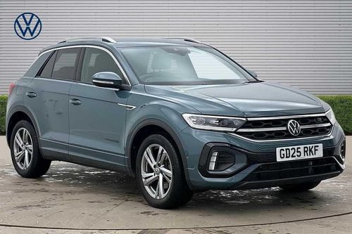 Volkswagen T Roc