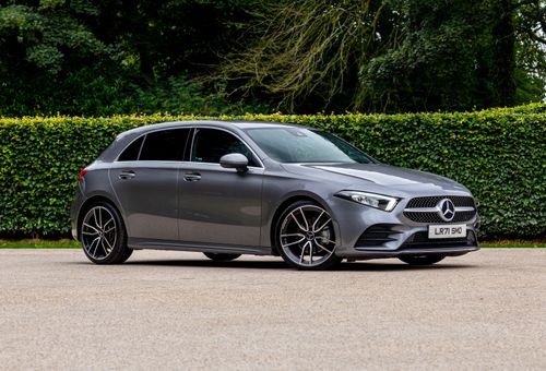 Mercedes Benz A-Class