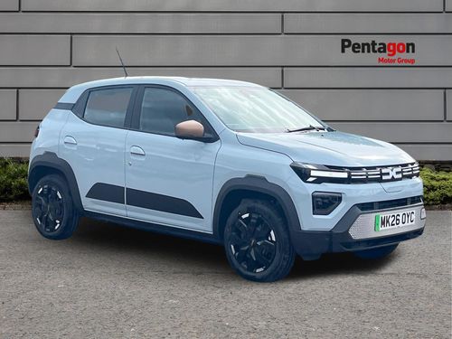 Dacia Spring