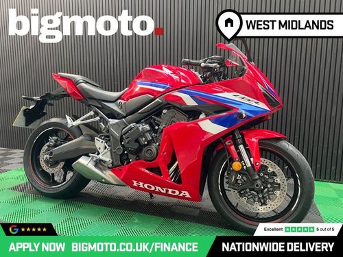 Honda CBR650R