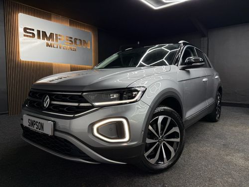 Volkswagen T Roc