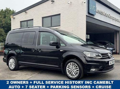 Volkswagen Caddy Maxi Life