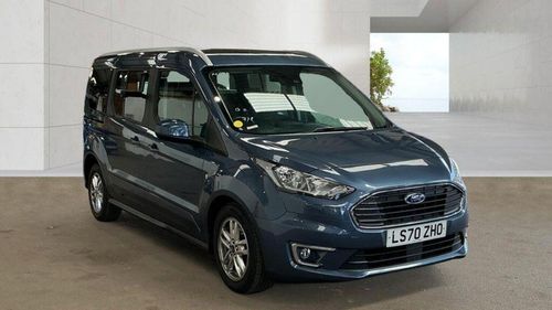 Ford Tourneo