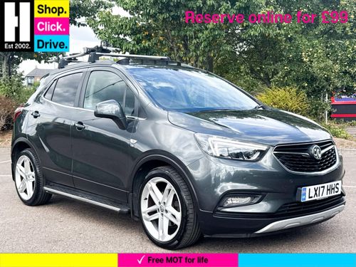Vauxhall Mokka