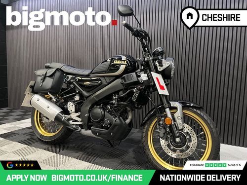 Yamaha XSR125