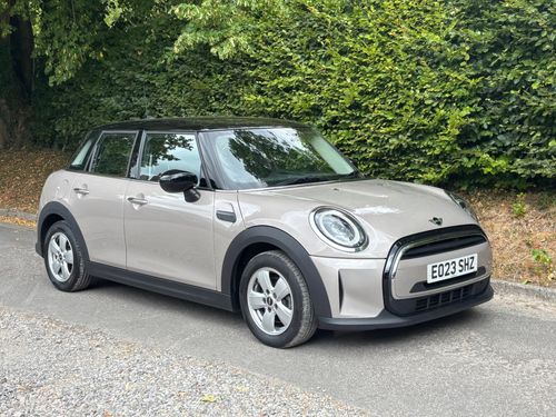 MINI Hatch