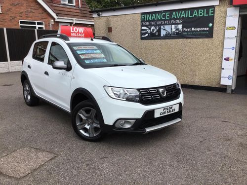 Dacia Sandero Stepway