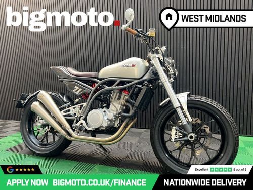 CCM SPITFIRE