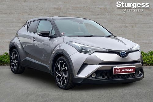 Toyota C HR