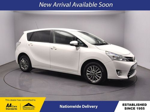 Toyota Verso
