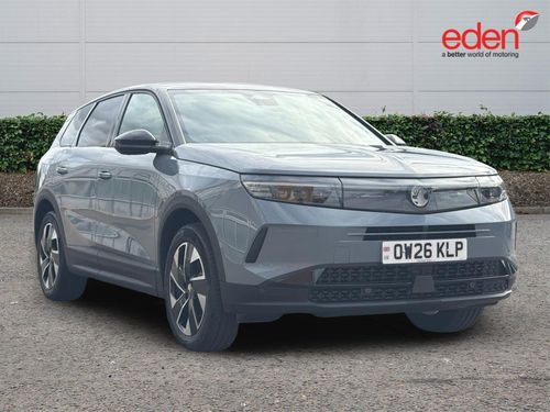 Vauxhall Grandland
