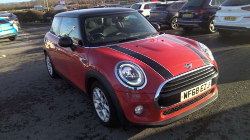 MINI Hatch
