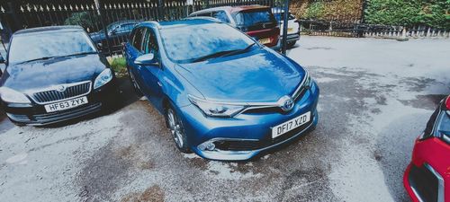 Toyota Auris