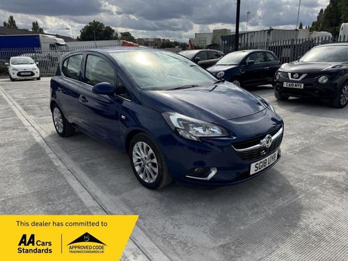 Vauxhall Corsa