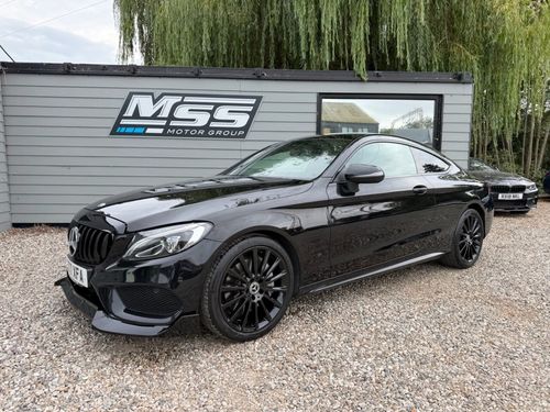 Mercedes Benz C-Class