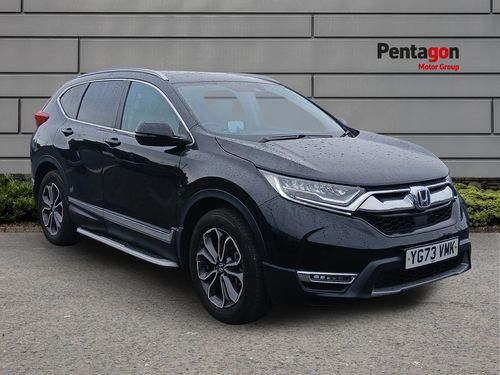 Honda Cr V