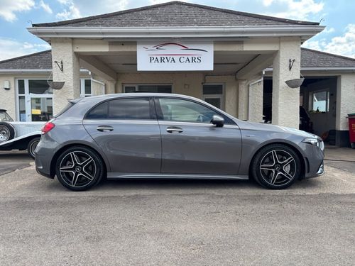 Mercedes Benz A-Class