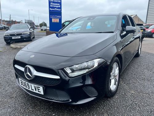 Mercedes Benz A-Class
