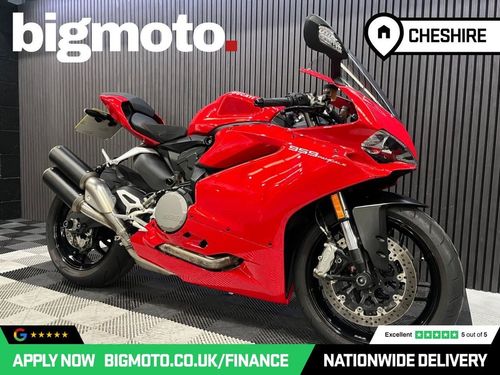 Ducati 959 Panigale