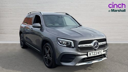 Mercedes Benz GLB