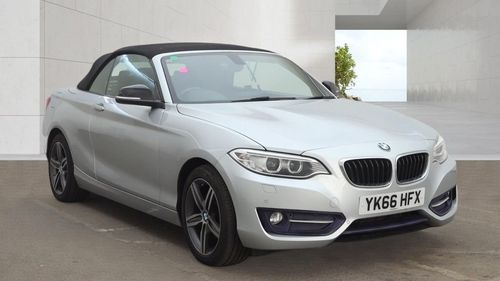 BMW 2 Series