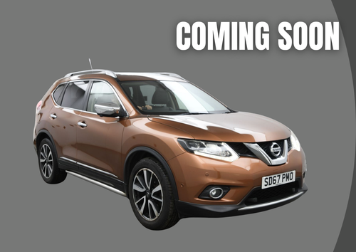 Nissan X Trail