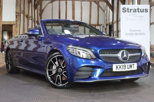 Mercedes Benz C-Class