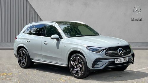 Mercedes Benz GLC