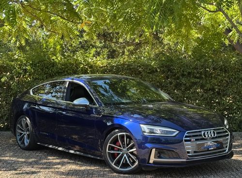 Audi S5