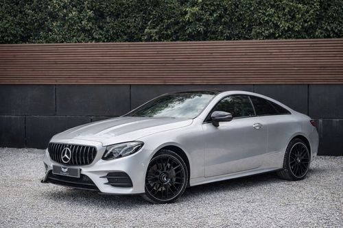 Mercedes Benz E Class
