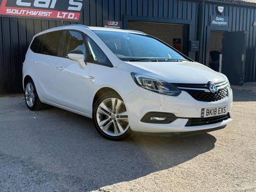 Vauxhall Zafira