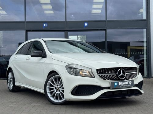 Mercedes Benz A-Class
