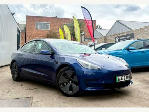 Tesla Model-3