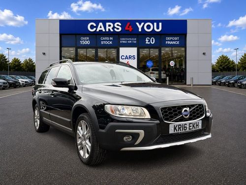 Volvo XC70