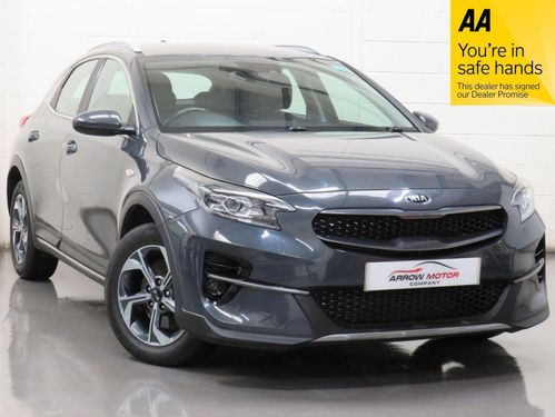 Kia XCEE'D
