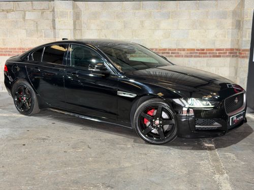 Jaguar XE