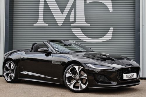Jaguar F Type