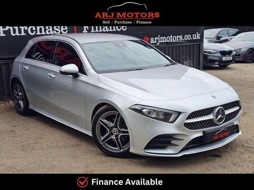 Mercedes Benz A-Class