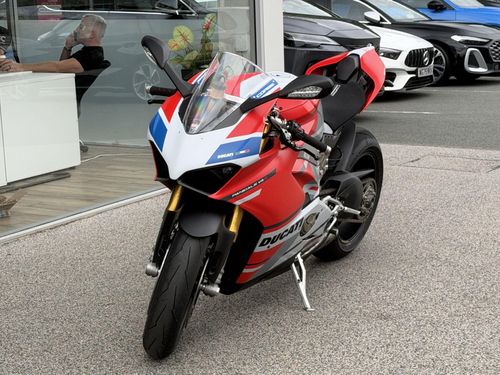 Ducati Panigale V4S