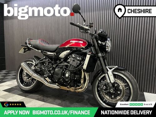 Kawasaki Z900 RS