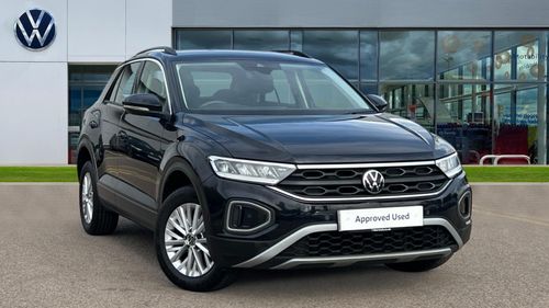 Volkswagen T Roc