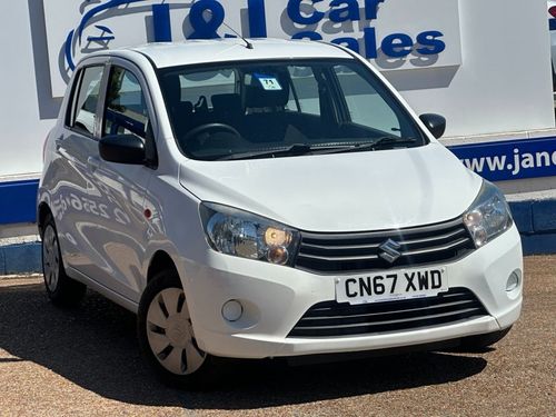 Suzuki Celerio