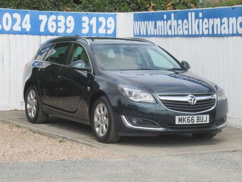 Vauxhall Insignia