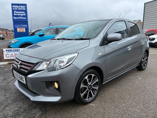 Mitsubishi Mirage