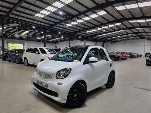 smart fortwo