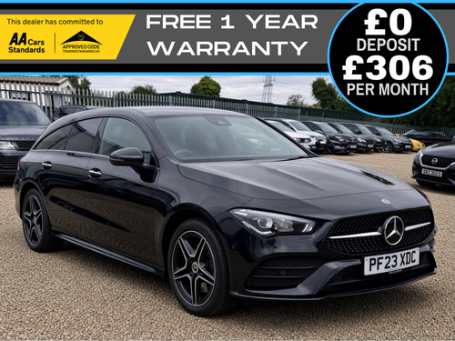 Mercedes Benz CLA