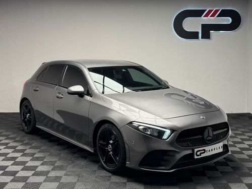 Mercedes Benz A-Class