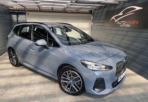BMW 2 Series Active Tourer