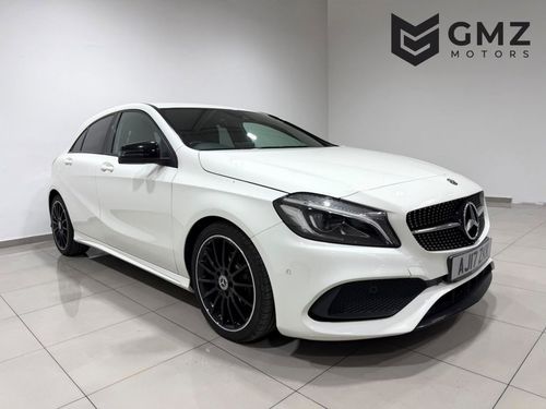 Mercedes Benz A-Class